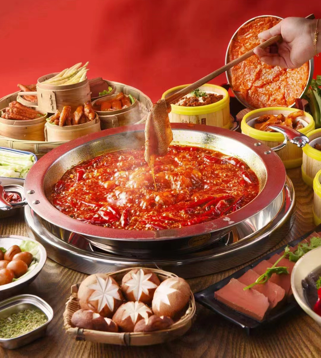 火鍋底料廠家-成都重慶火鍋底料產(chǎn)品批發(fā)，火鍋品類新發(fā)展在哪里(圖3)